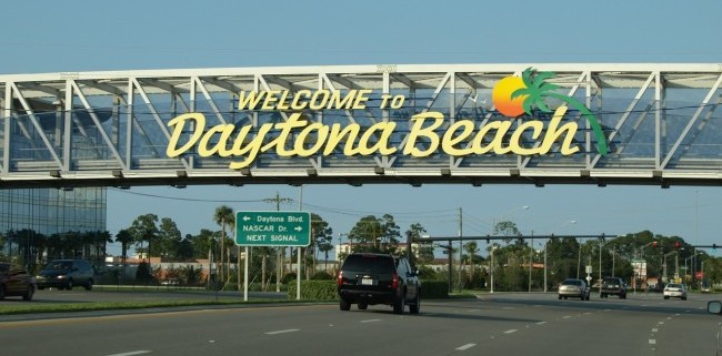 Private Jet Charter Daytona Beach, FL