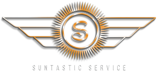 Suntastic Service logo